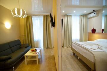 Номер люкс в Гостевом доме Welcome Inn