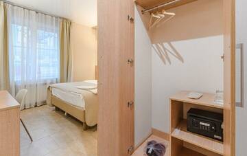  стандарт с 2 -х кроватью в Гостевом доме Welcome Inn